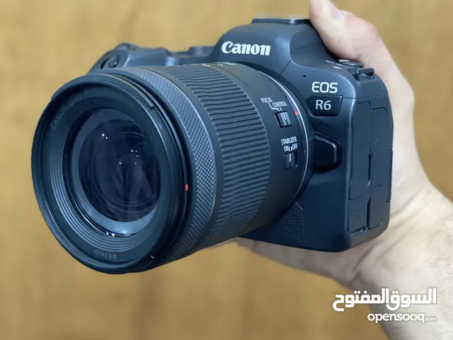 Canon R6 + 24-105 Rf