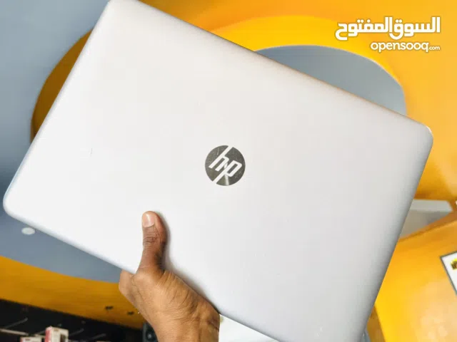 Laptop Hp ProBook 450 G4 Core i7-7th لابتوب hp G4 كور اي سفن الجيل السابع شاذ جداً شبه جديد