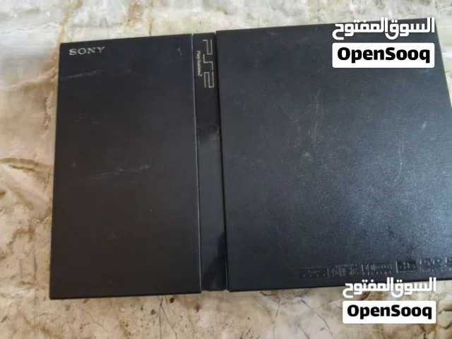 بلاي ستيشن 2 سلم مستعمل للبيع ب 50 قفل