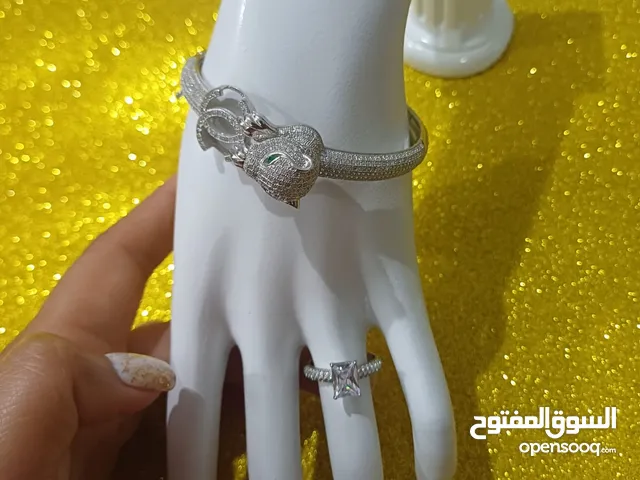 silver bangle