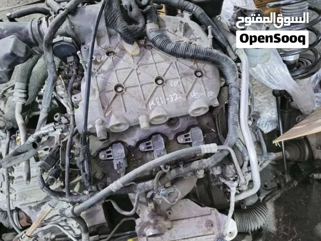 مكينة هاف كت جير ام سي جمس اكاديا 2012 قوة 3.6 وارد امريكي نظيف Acadia engine محرك الوارد المعبيلة