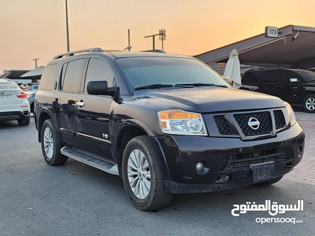 Used Nissan Armada in Sharjah