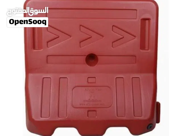 حاجز بلاستيك جملة الجملة