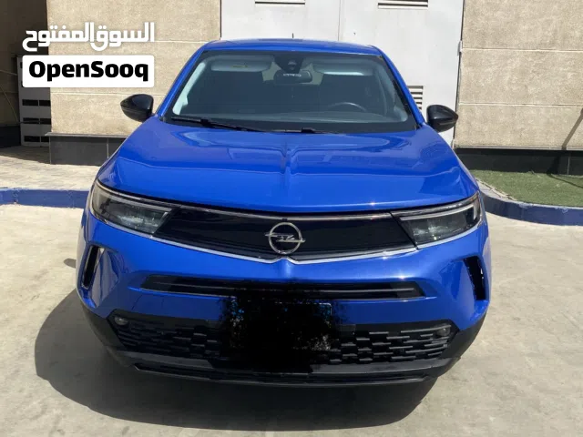 Used Opel Mokka in Cairo