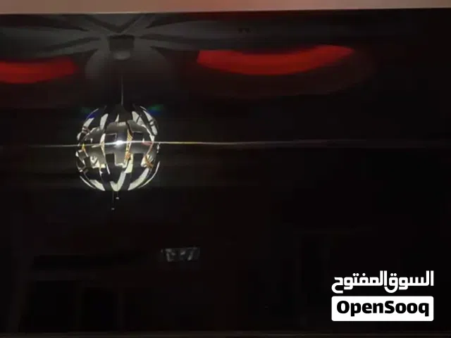 شاشة TCL مقاس 85 بوصة