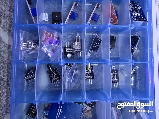 للبيع سناسر اردوينو arduino sensor kit