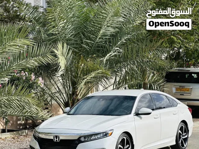 2020 هوندا اكورد Sport