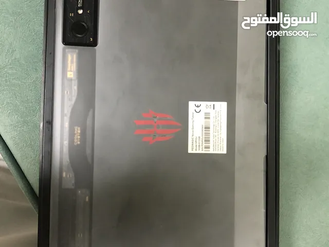 ايباد ريد ماجيك اخر اصدار نظيف واستخدام اقل من شهر هوه وكرتونه