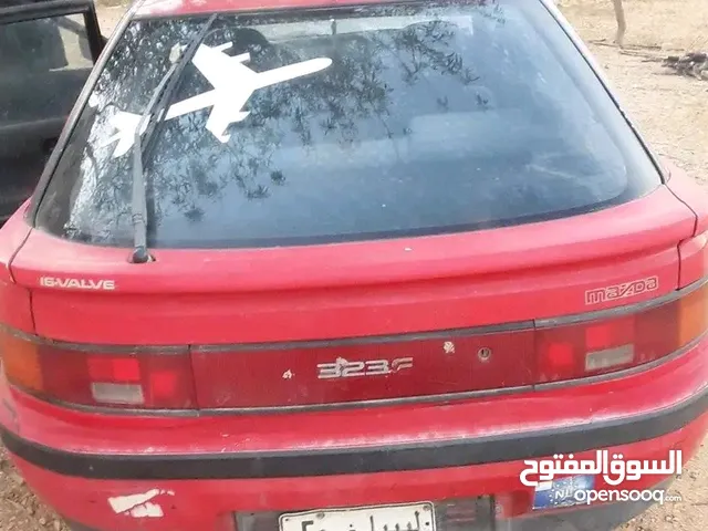 Used Mazda 323 in Qasr Al-Akhiar