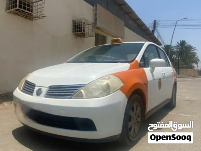 2007 Nissan Tiida
