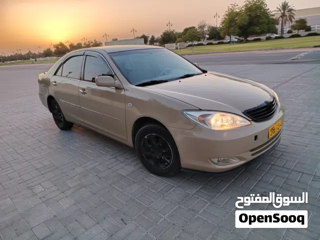 2003 تويوتا كامري GL