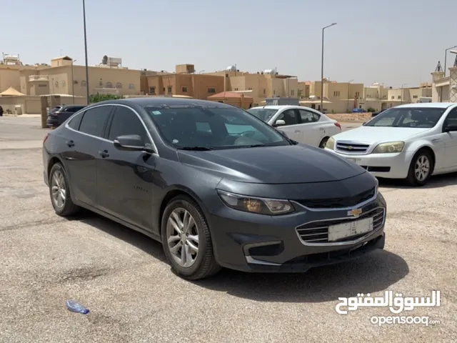 Used Chevrolet Malibu in Al Riyadh