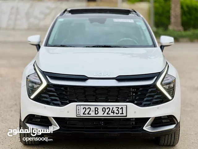 Used Kia Sportage in Baghdad