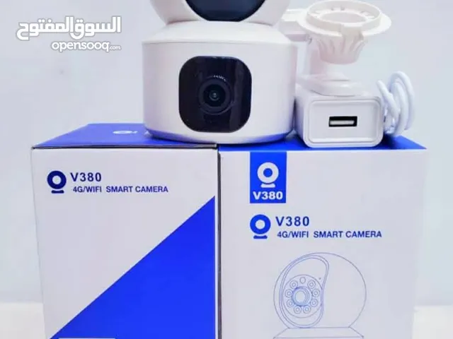 كاميرات بالواي فاي بي شفرة او بدون شفرة بكمية محدودة