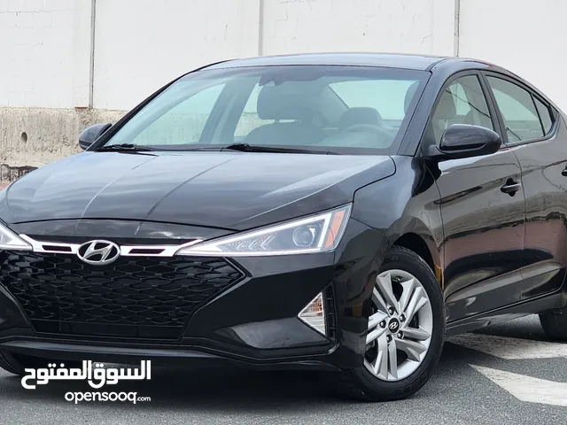 Hyundai Elantra 2020 in Sharjah