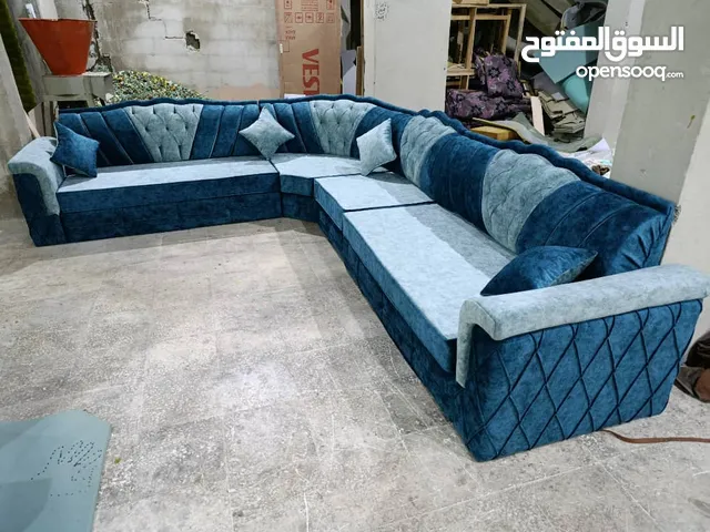 طقم جلوس لف جديد 7 أمتار و نص