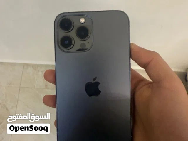 Apple iPhone 13 Pro Max 128 GB in Tripoli