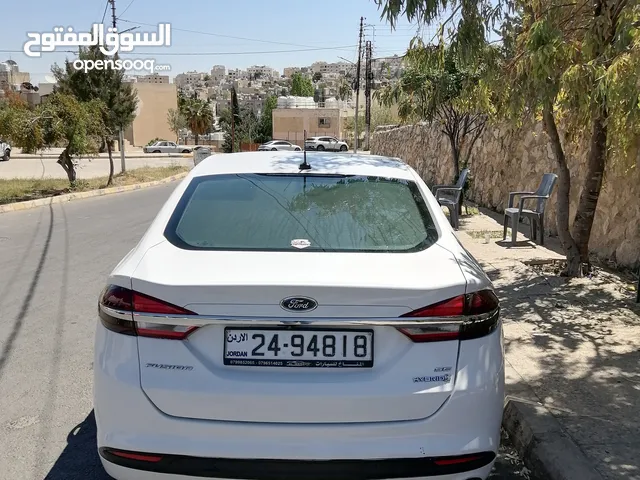 Used Ford Fusion in Amman