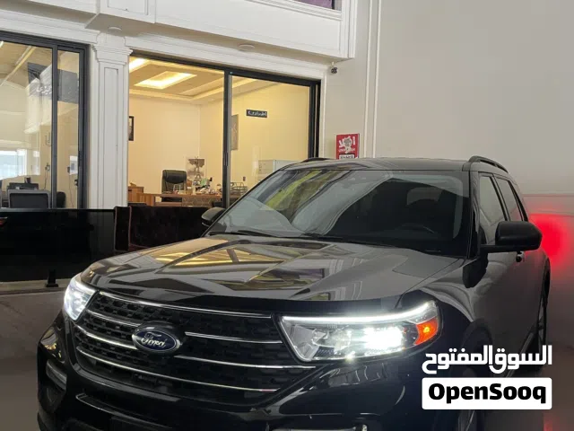 Ford Explorer XLT 2023 فورد اكسبلورر