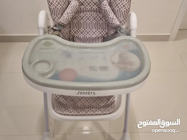 Juniors Baby Chair with wheels