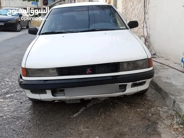Used Mitsubishi Lancer in Zarqa
