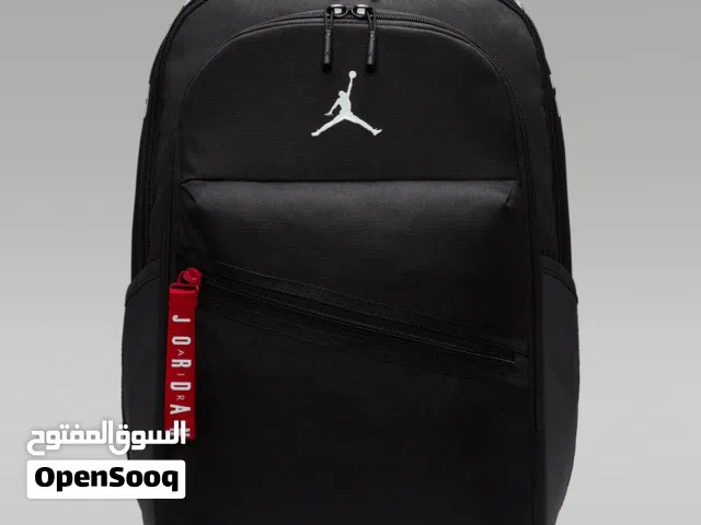 JORDAN AIR PATROL BACKPACK MA0924- 023 Black & Red