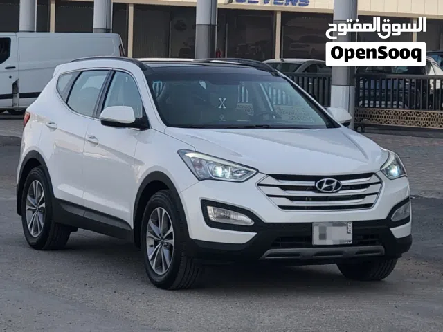 2015, هيونداي, سنتافي, Standard