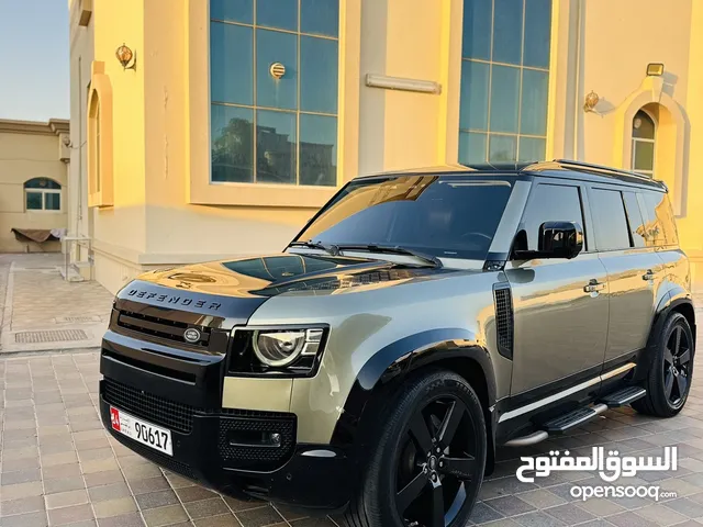 دفندر وارد مديل 2020 ماشي48 الف كيلو متر فول ابشن ستة سلندر مواصفات الثمانية