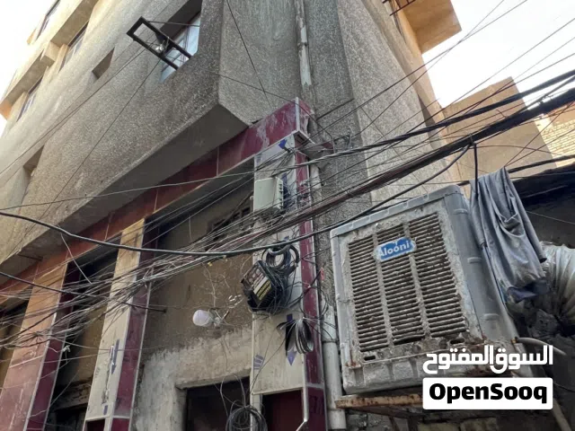 بناية سكنية شقق