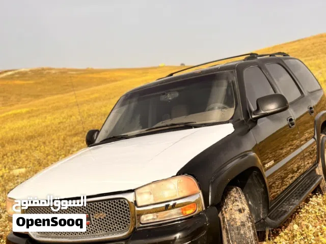 2004 جي إم سي يوكن Denali