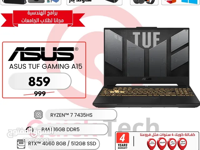 Windows Asus for sale  in Amman