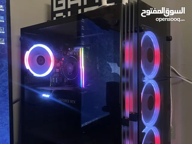 Pcموصفات ممتازة يشغل البرامج كلها و العاب