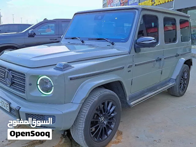 SUV Mercedes Benz in Farwaniya