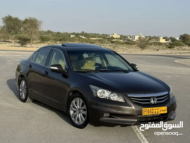 Honda Accord Limited in Al Dakhiliya