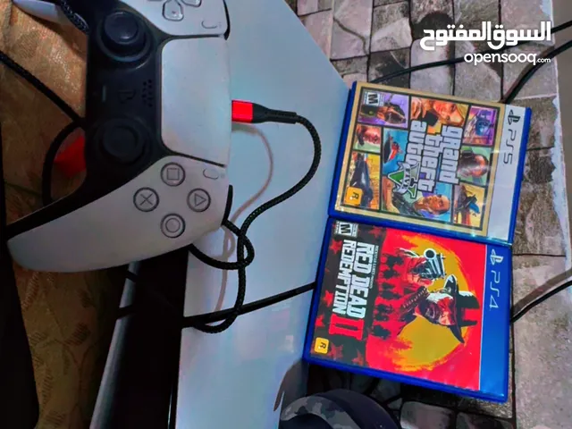 PlayStation 5 PlayStation for sale in Mafraq