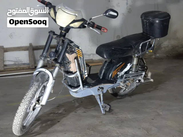دراجه كهربائيه للبيع السعر قابل للتفاوض