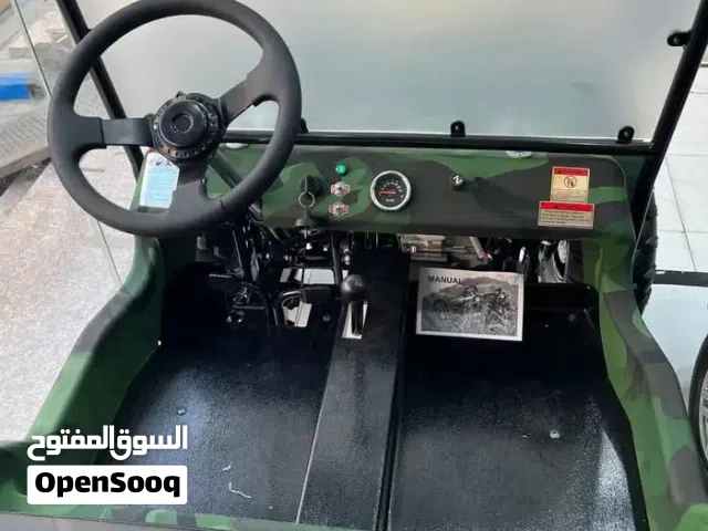 ميني جيب جيشي  2026