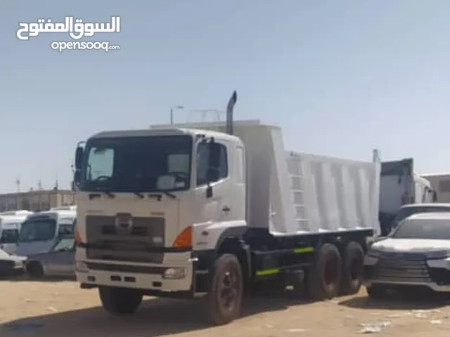 Chassis Hino 2015 in Sana'a