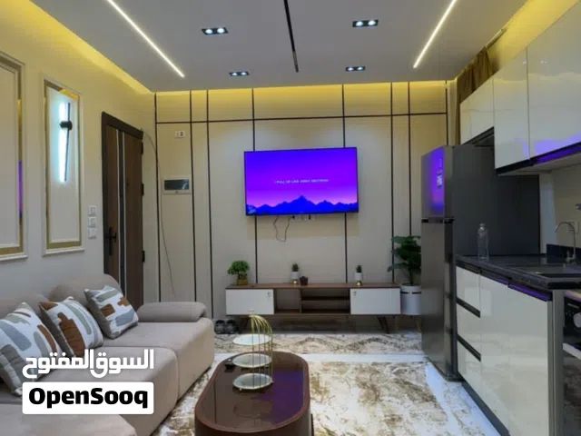 استوديو فندقي للايجار تفرعات شهاب المهندسين