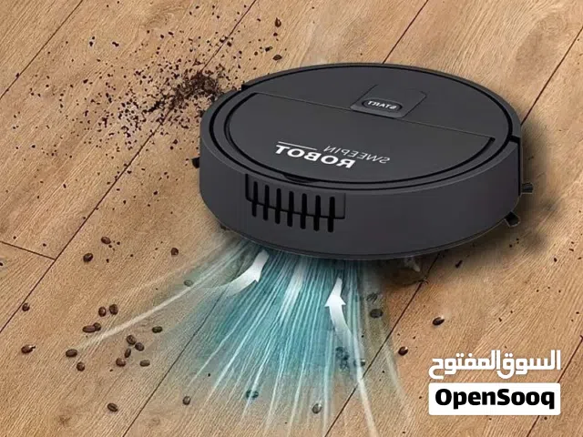 مكنسة الروبوت الذكية توصيل مجاني جميع محافظات بس شغليها وتنظف البيت من بحدها