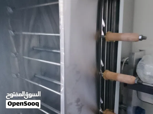 ماكينة دجاج محمر