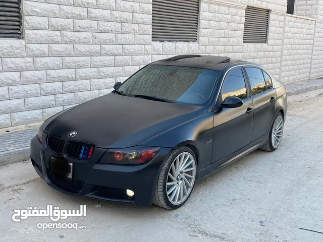 Used BMW 3 Series in Qalqilya