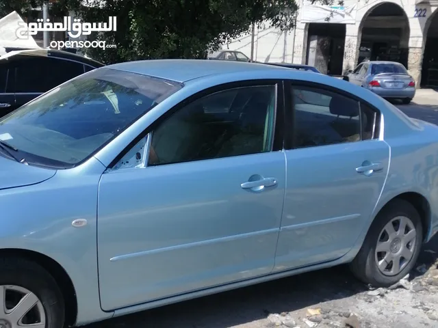 Used Mazda 3 in Irbid