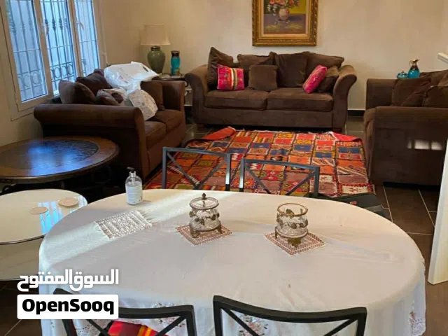 ڤيلا الايجار مفروشه في حي لبنان علي شارعين