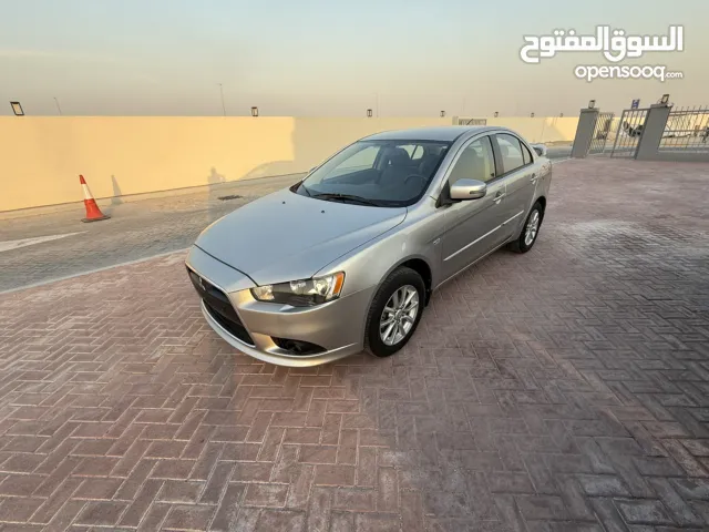 ميتسوبيشي لانسر EX 2.0 خليجي