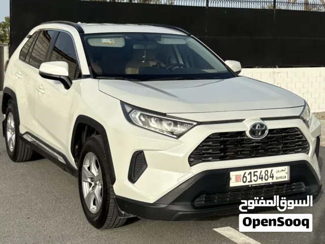 2021 Toyota RAV 4 Standard