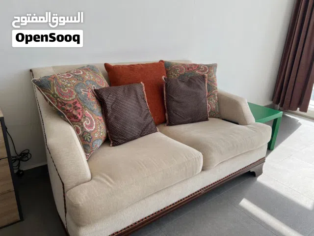 Elegant Royale Two-Seater Sofa from Home Centre