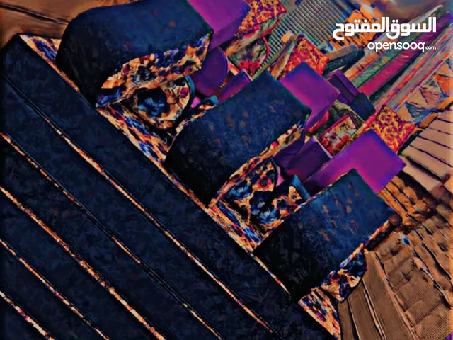 جلسات عربية ضغط عالي 15سم + موكيته هديةمن المصنع
