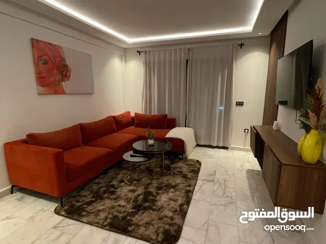 ستوديو للكراء اليومي بالمعاريف(وسط المدينة)