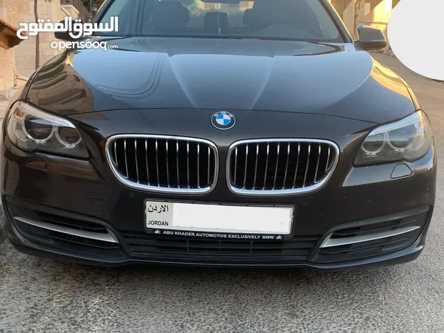 Used BMW 5 Series in Amman